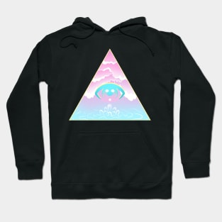 Pastel Illuminati Hoodie